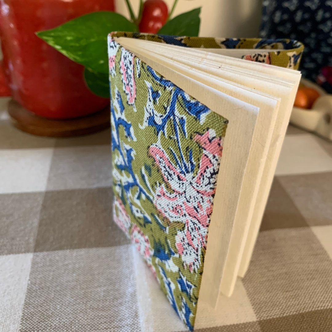 Light Green Pocket Diary