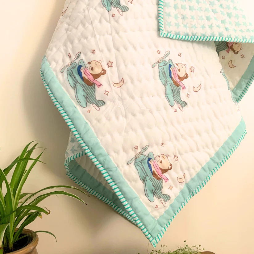 Fly High Single Quilt