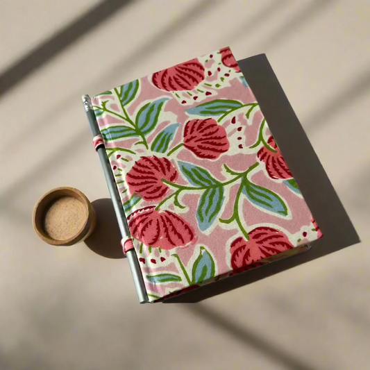 Rose Pink Loop Diary