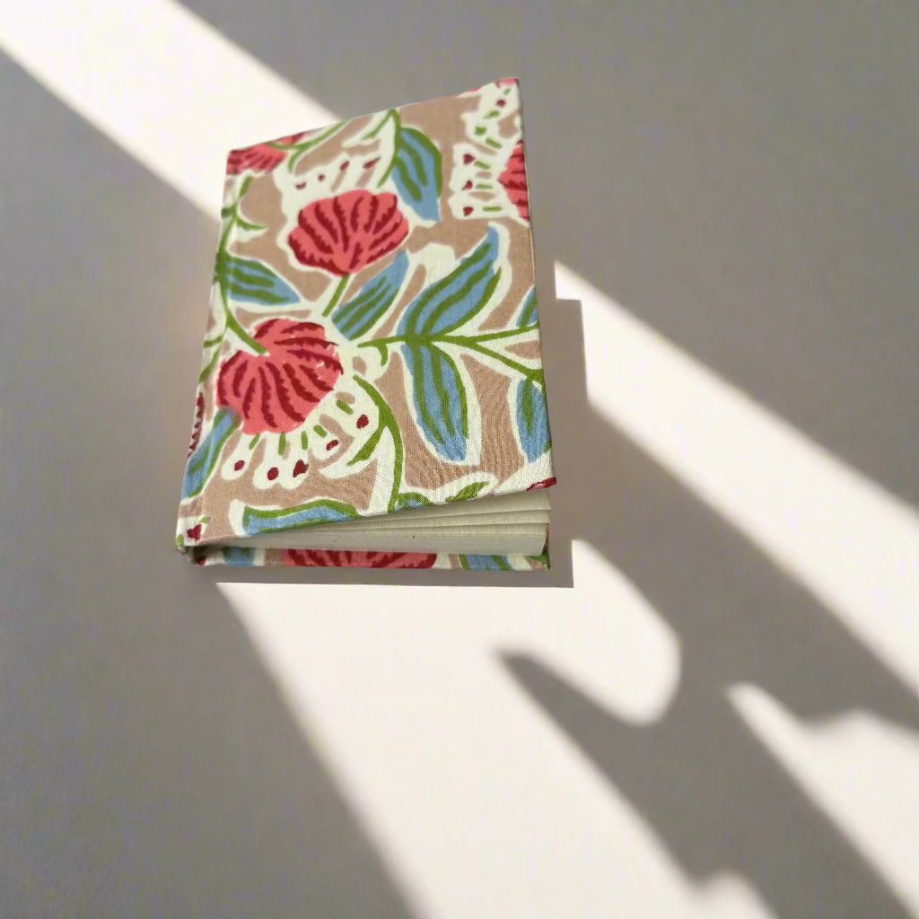 4"x 6" Rose Pink Journal Diary