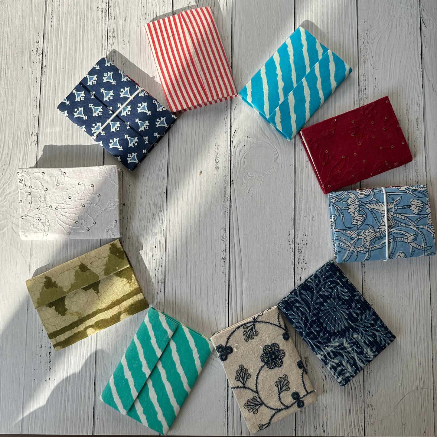 Assorted Pocket Diary