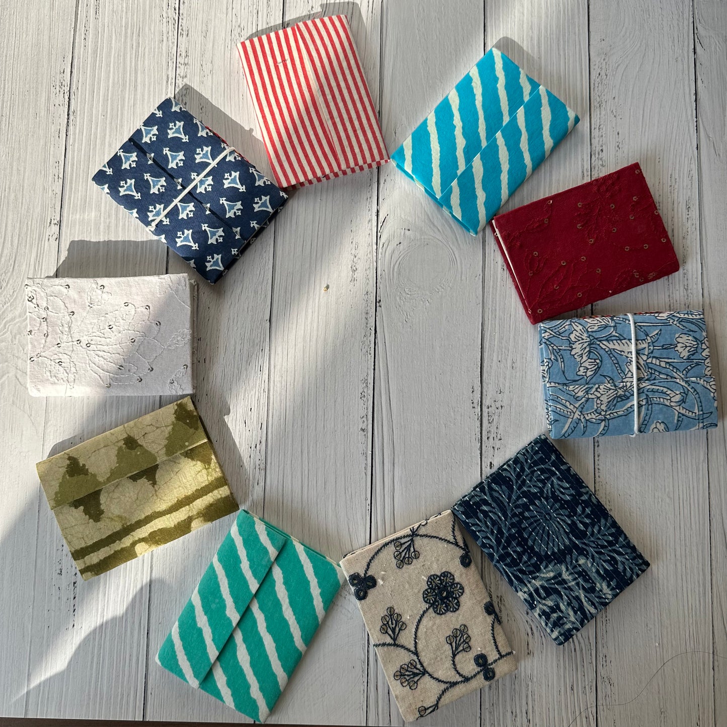 Assorted Pocket Diary