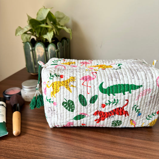 Jungle Safari Toiletry Kit
