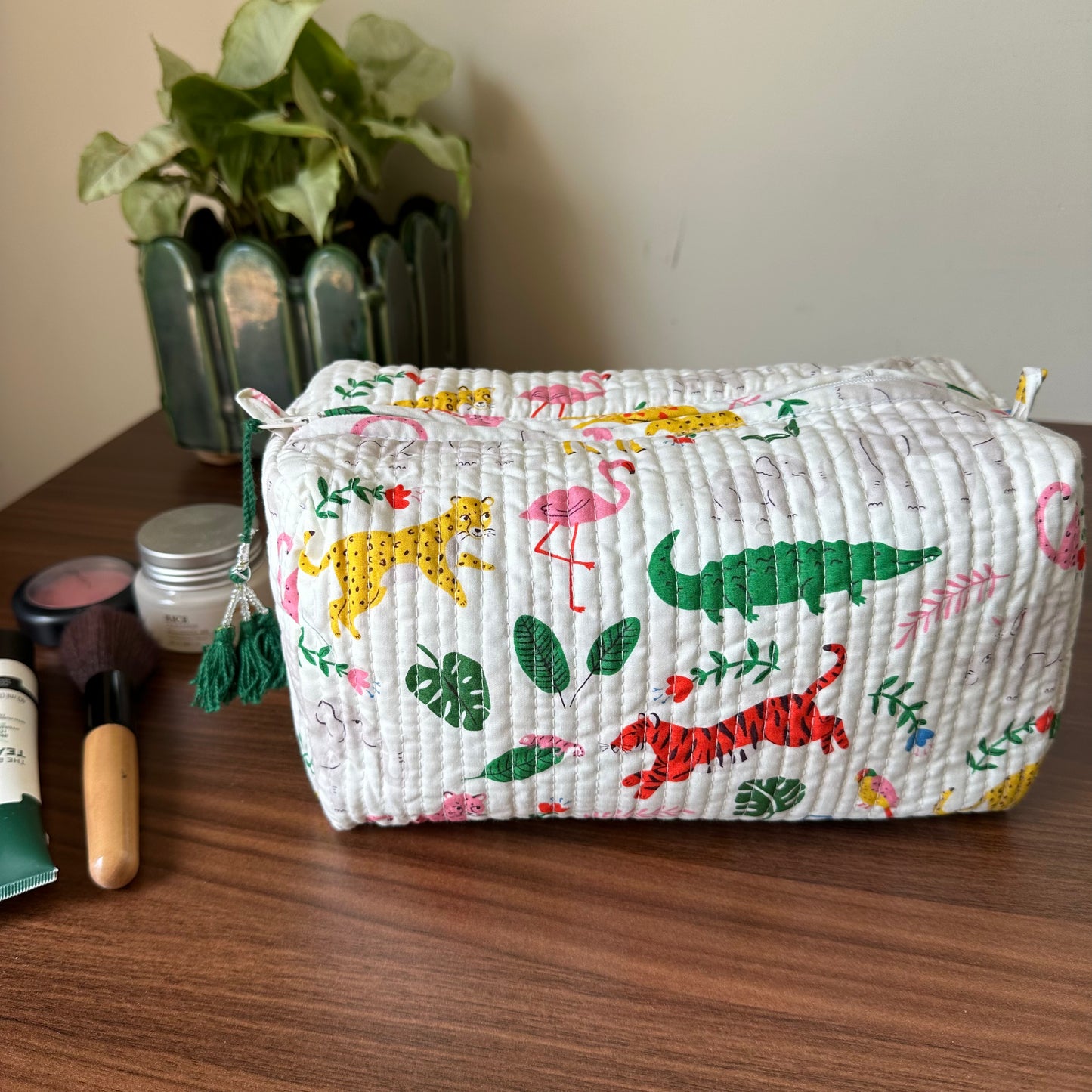 Jungle Safari Toiletry Kit
