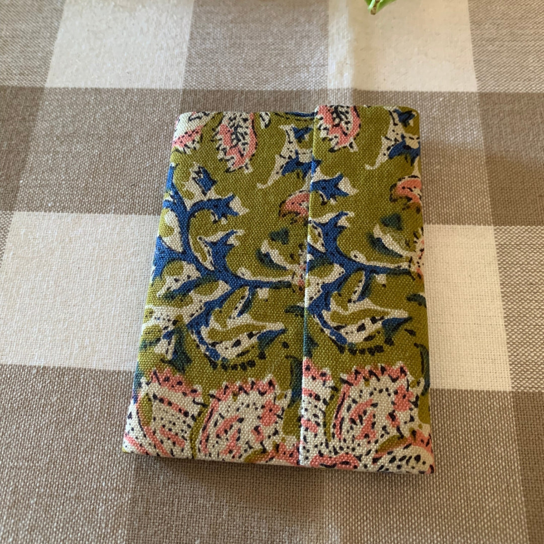 Light Green Pocket Diary