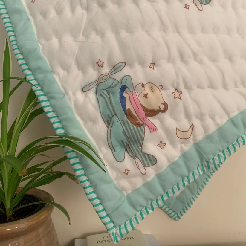 Fly High Single Quilt