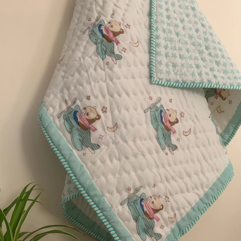 Fly High Single Quilt