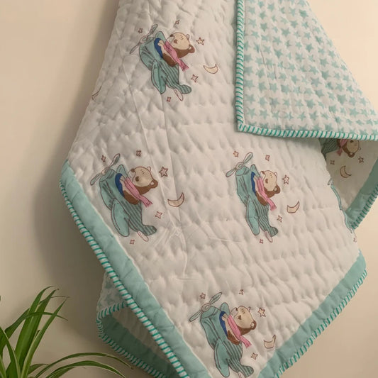 Fly High Single Quilt