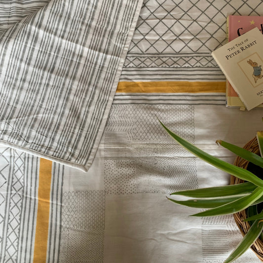 Ellow Yellow Single Dohar