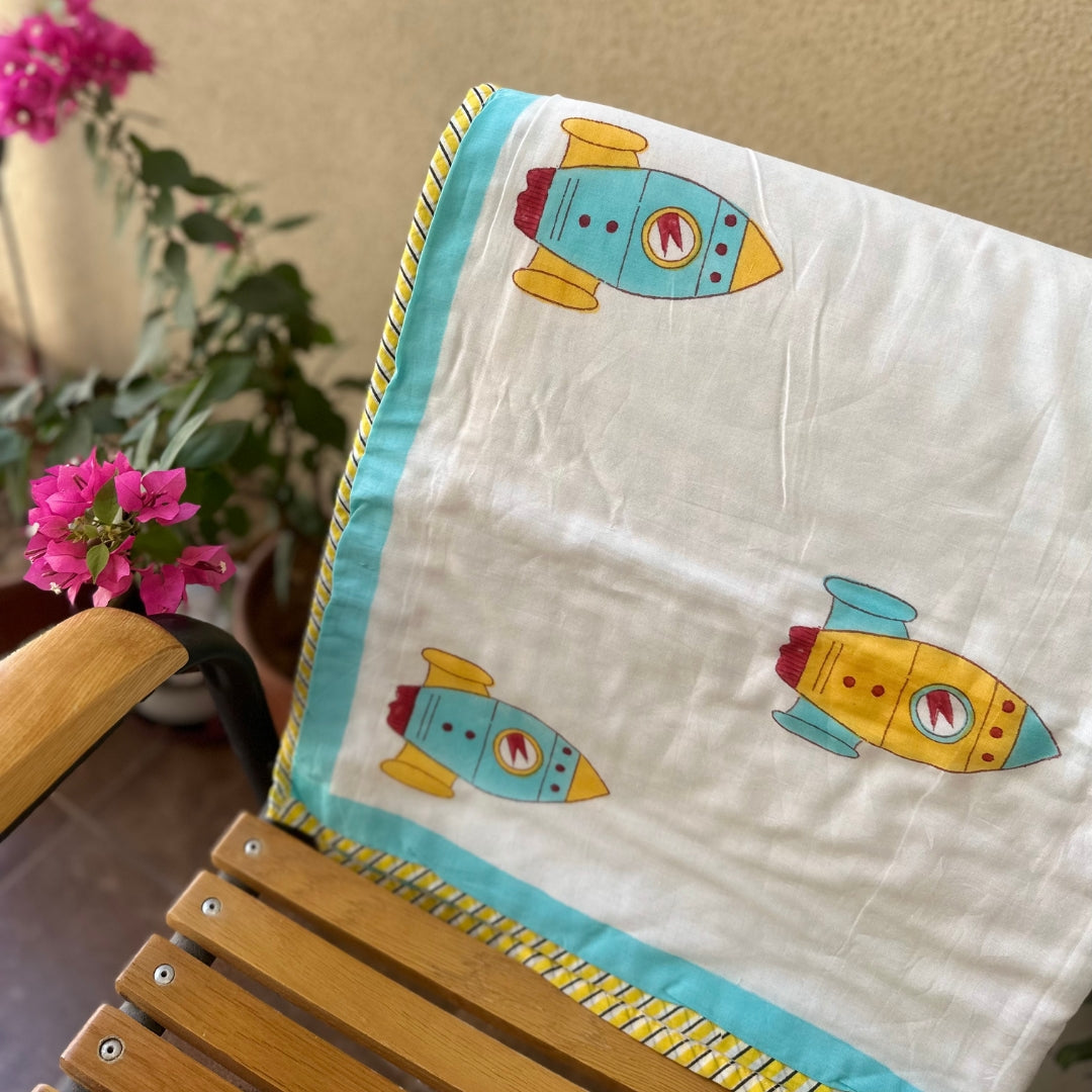 To The Moon & Back Baby Dohar