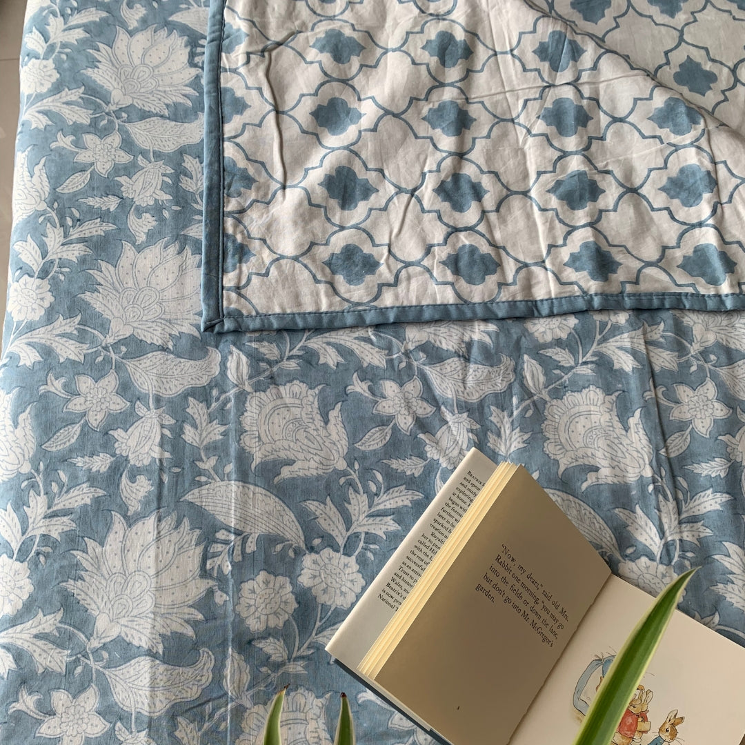 Beachy Blue Jaal Single Dohar