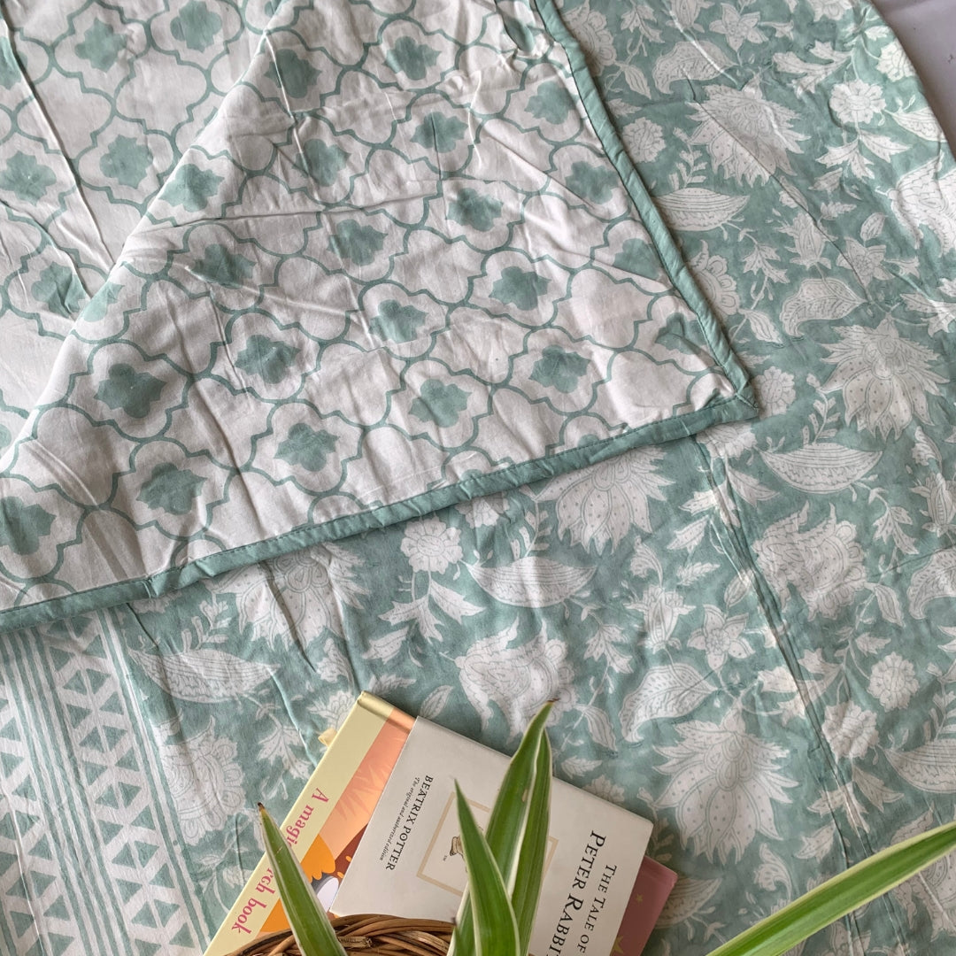 Sage Green Jaal Single Dohar