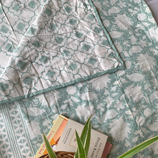 Sage Green Jaal Single Dohar