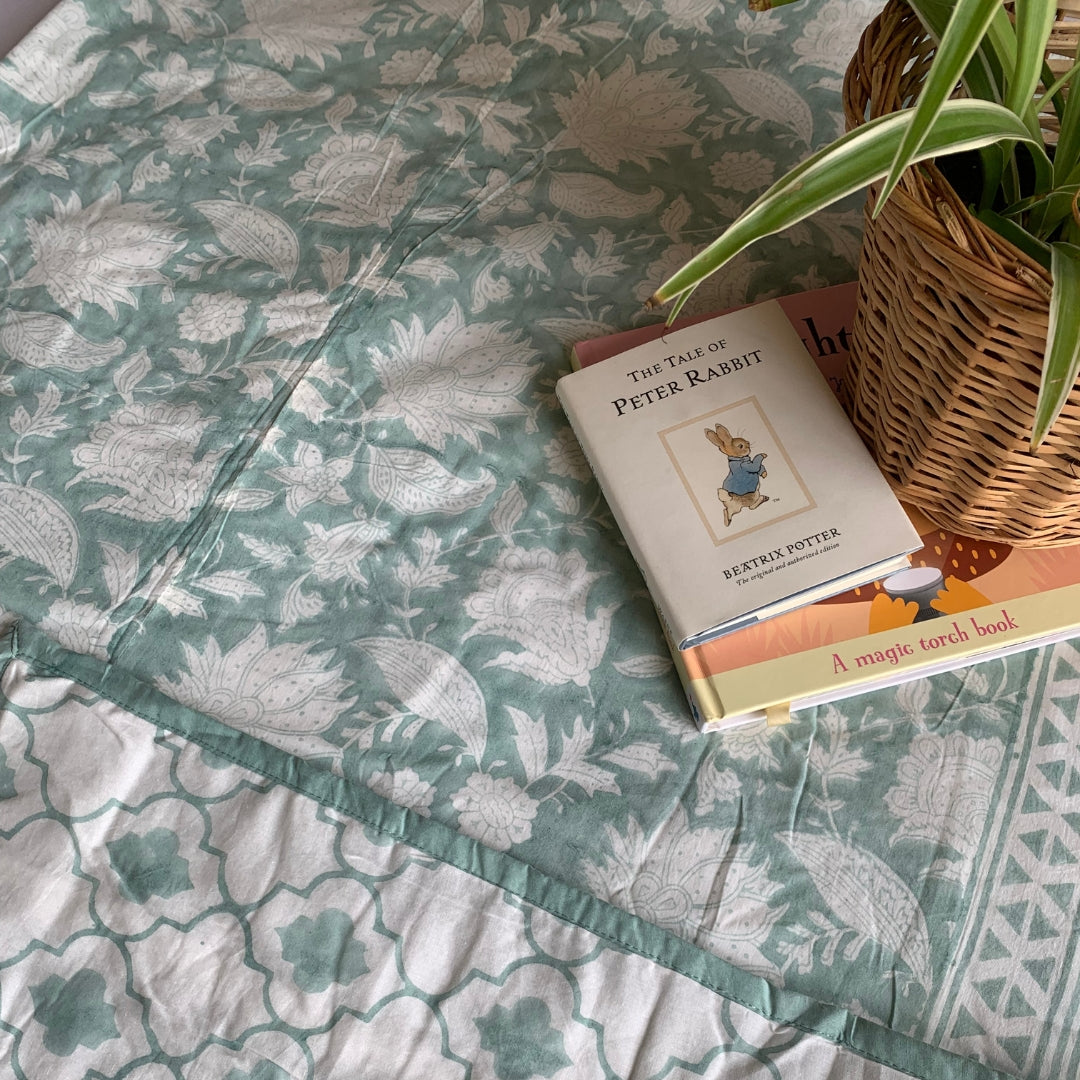 Sage Green Jaal Single Dohar