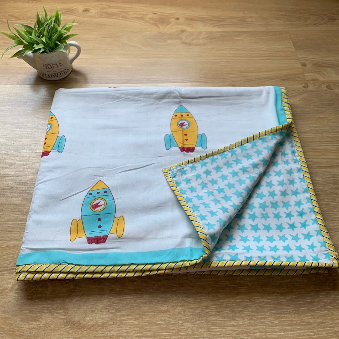 To The Moon & Back Baby Dohar