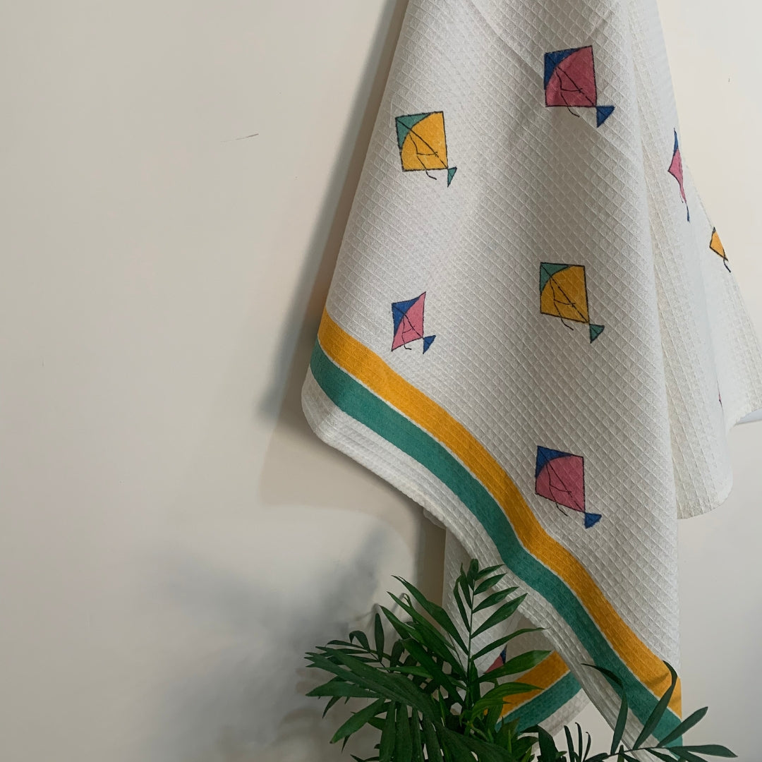 Kite Bath Towel