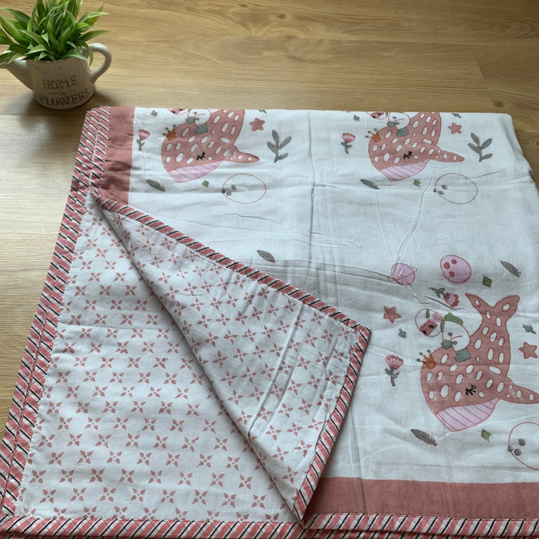 Joyful Dolphins Baby Dohar