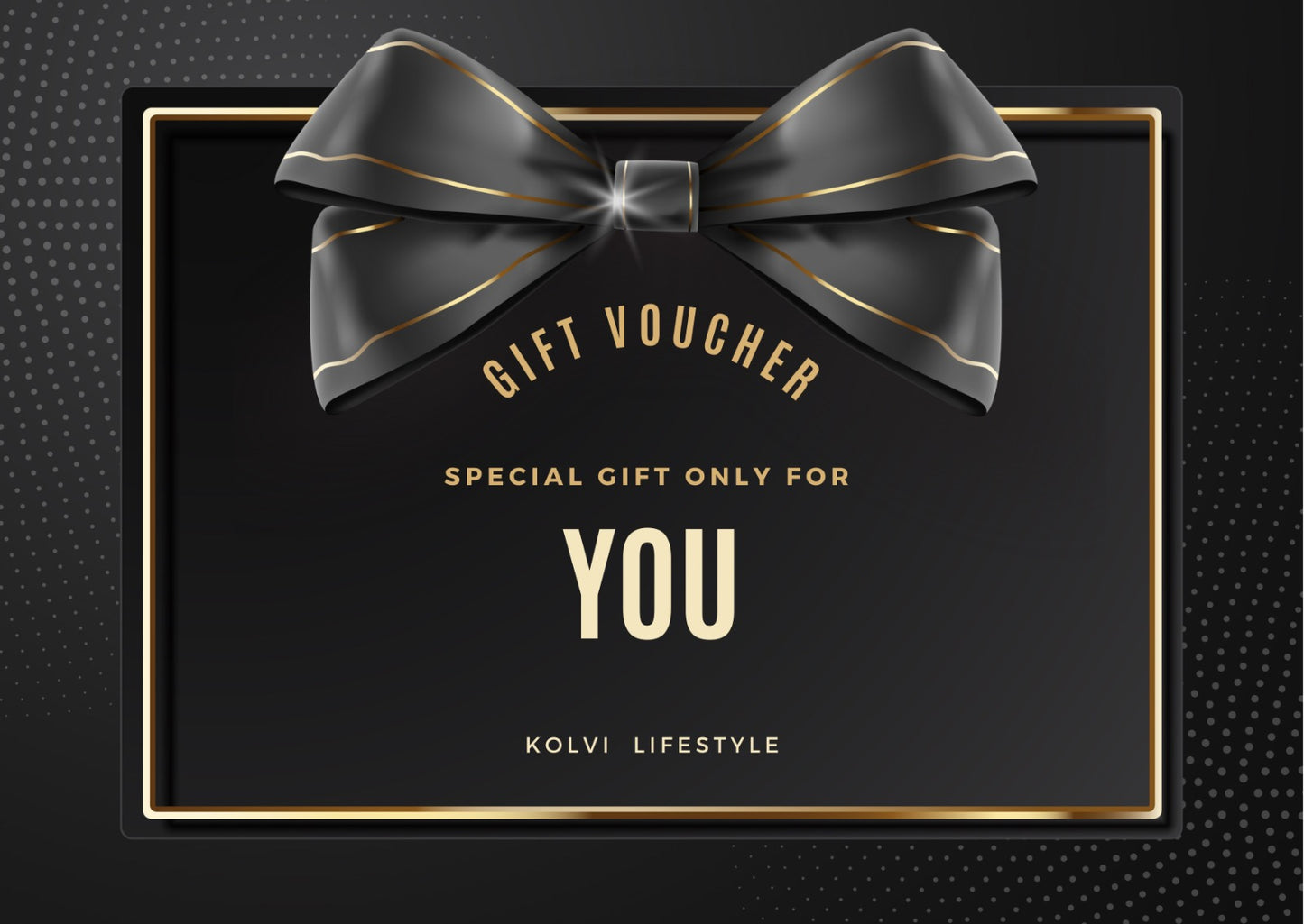 Kolvi Gift Card