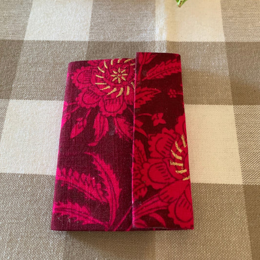 Magenta Pocket Diary