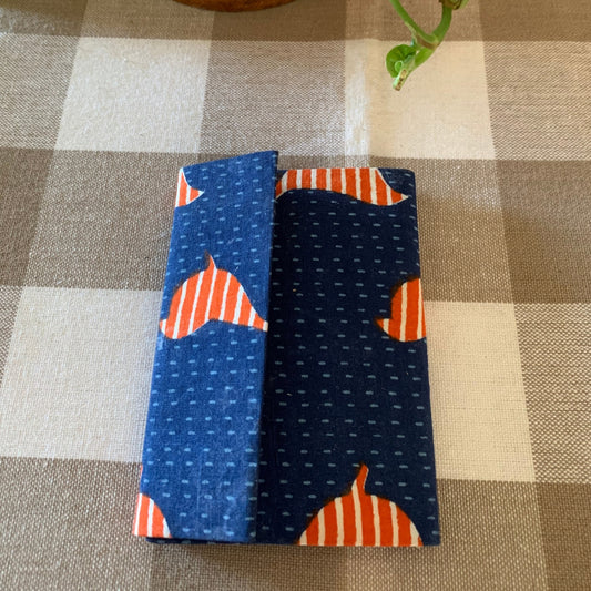 Blue Pocket Diary