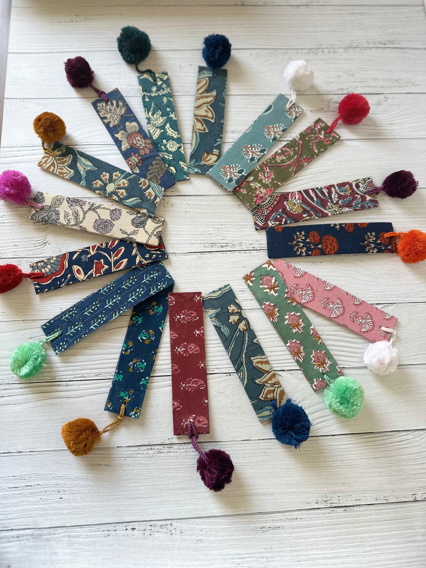 Assorted Bookmarks