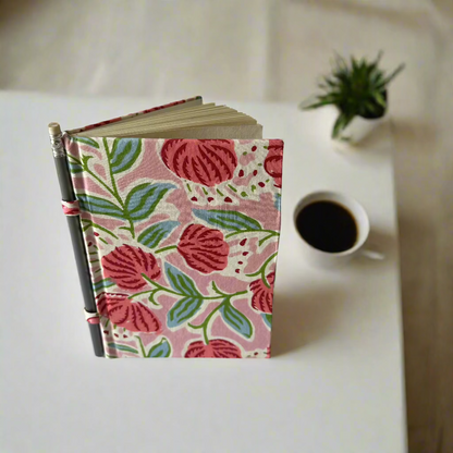 Rose Pink Loop Diary