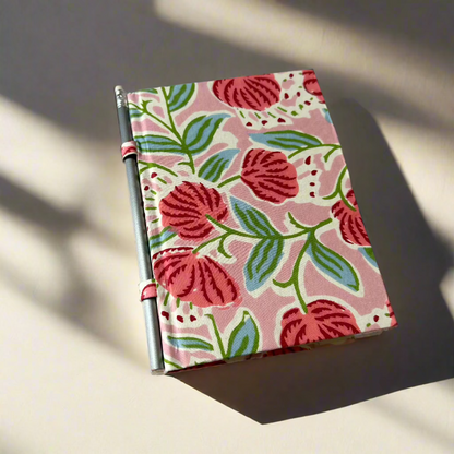 Rose Pink Loop Diary