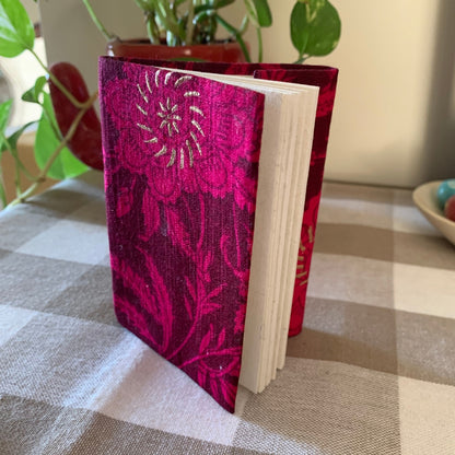 Magenta Pocket Diary