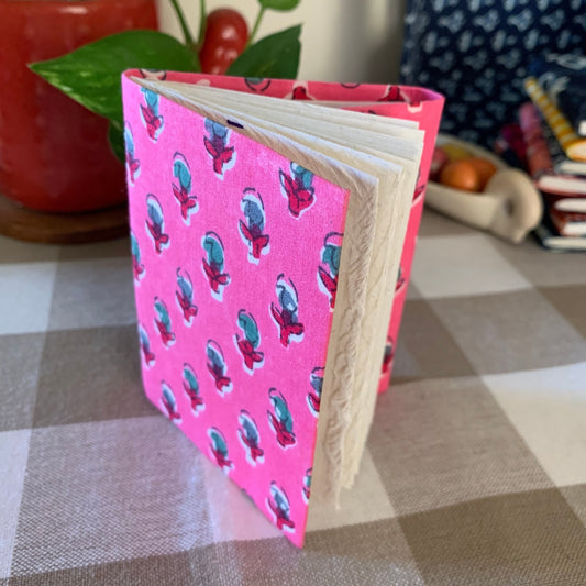 Pink Pocket Diary